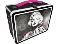 Boîte à lunch Marilyn en métal / C'est Norma Jeane